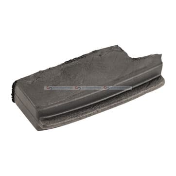 Vindavvisare, förarhytt från Autofrance