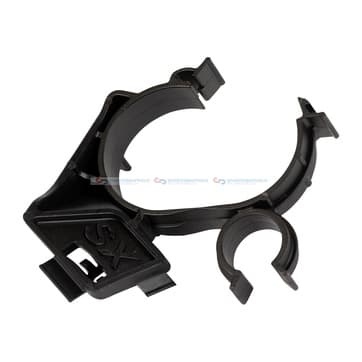 Vindavvisare, förarhytt från Autofrance