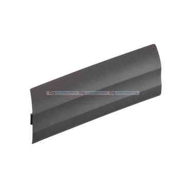 Vindavvisare, förarhytt från Autofrance