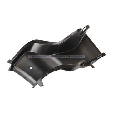 Vindavvisare, förarhytt från Autofrance