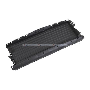 Vindavvisare, förarhytt från Autofrance