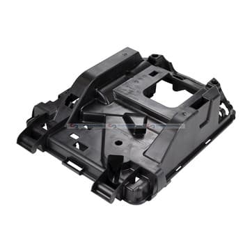 Vindavvisare, förarhytt från Autofrance