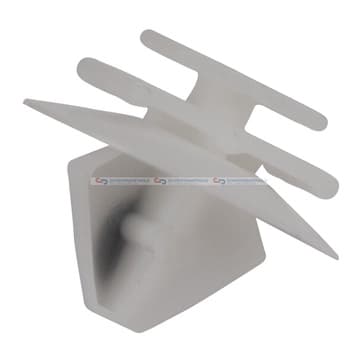 Vindavvisare, förarhytt från Autofrance