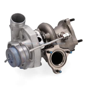 Turbo, Vänster från Autofrance