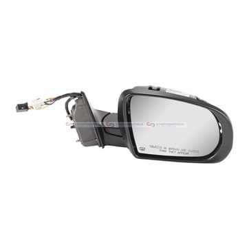 Backspegel från Autofrance