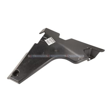 Vindavvisare, förarhytt från Autofrance