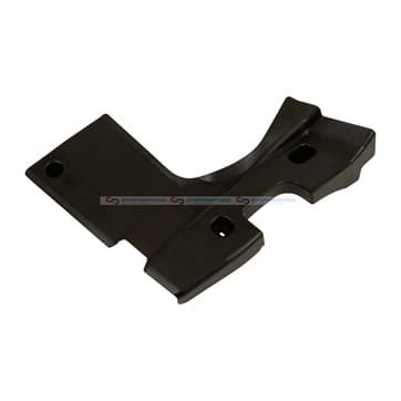 Vindavvisare, förarhytt från Autofrance