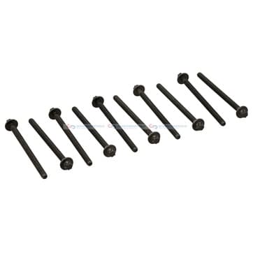 Topplocksbultsats 10 M8x1,25x119 från Autofrance