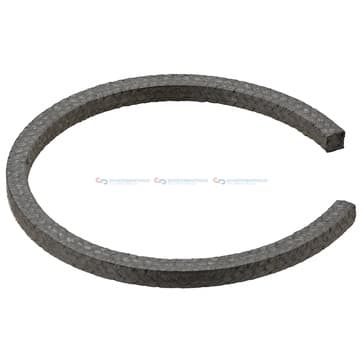 Vevaxeltätning innerø-78x ytterø-90x tjocklek6mm från Autofrance