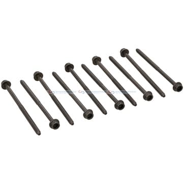 Topplocksbultsats 10 M9x1,25x168 från Autofrance