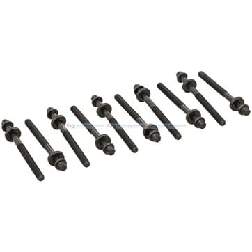 Topplocksbultsats 10 M12x1,5x147 från Autofrance