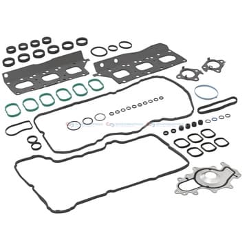 Komplett packningssats, motor från Autofrance