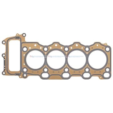 Topplockspackning tjocklek1mm från Autofrance