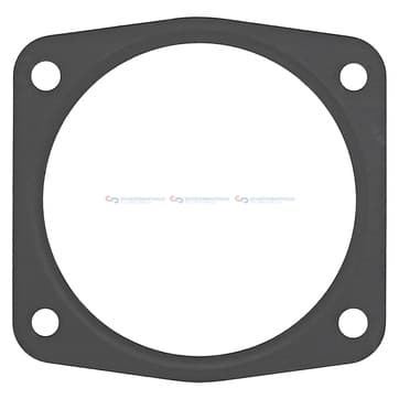 Insugsgrenrörspackning, hus från Autofrance