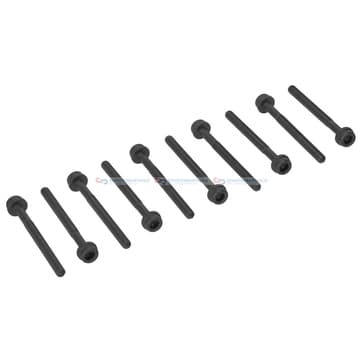 Topplocksbultsats 10 M10x1,5x115 från Autofrance