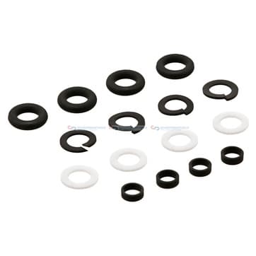 Tätningsringssats, insprutningsventil från Autofrance