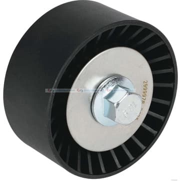 Styrrulle, flerspårsrem ytterø-70x 32mm från Autofrance