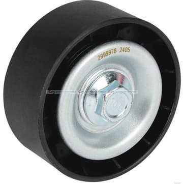 Styrrulle, flerspårsrem ytterø-65x 26mm från Autofrance