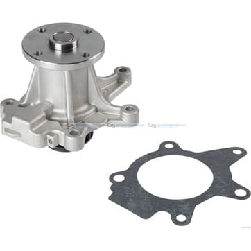 Vattenpump, motorkylning från Autofrance
