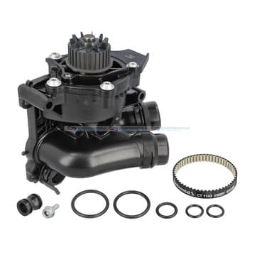 Vattenpump, motorkylning från Autofrance