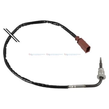 Sensor, avgastemperatur från Autofrance