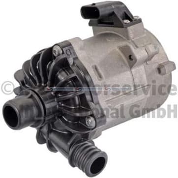 Hjälpvattenpump, kylkrets från Autofrance