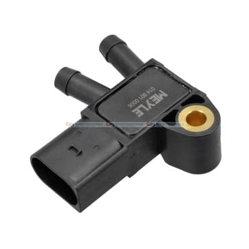 Givare, avgastryck från Autofrance