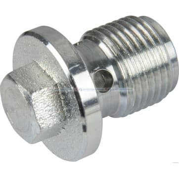 Avtappningsplugg, oljesump M18 14,5mm Stahl från Autofrance