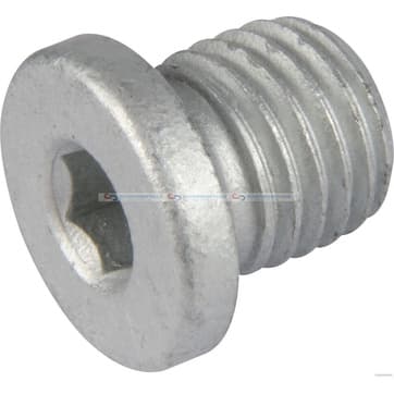 Avtappningsplugg, oljesump M12x 15mm från Autofrance