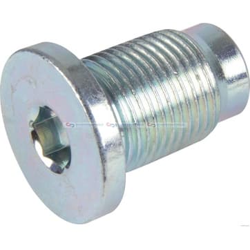 Avtappningsplugg, oljesump M18 23mm Stahl från Autofrance