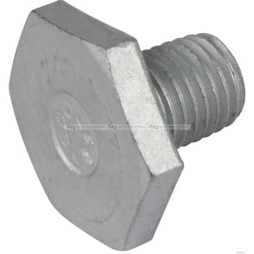 Avtappningsplugg, oljesump M10 13mm Stahl från Autofrance