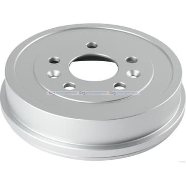 Bromstrumma 51,4 5 Ø-261mm från Autofrance