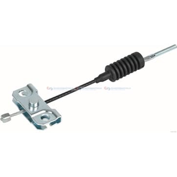 Handbromsvajer, Fram 250mm från Autofrance