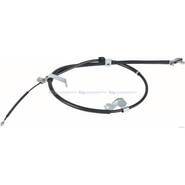 Handbromsvajer 1560mm från Autofrance