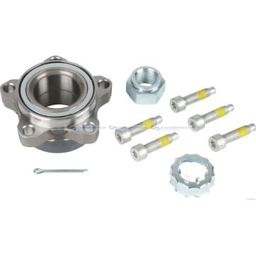 Hjullagerssats från Autofrance