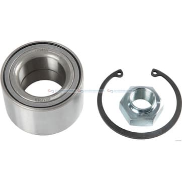 Hjullagerssats, Framaxel, båda sidor — Framaxel, båda sidor från Autofrance