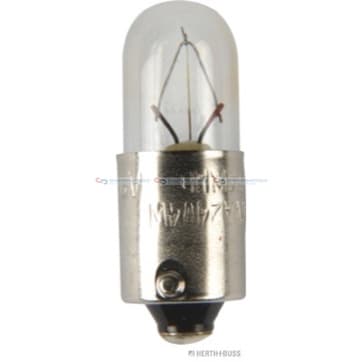 Lampa, stopp-/bakljus T4W 24V 4W BA9s från Autofrance