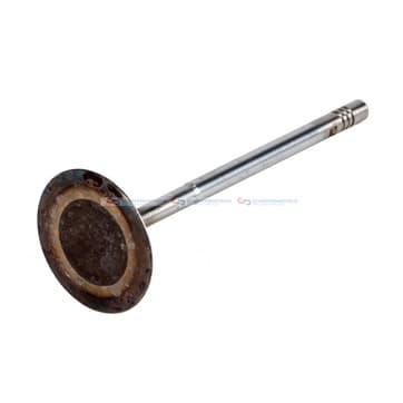 Insugningsventil Ø-38,2 Ø-6 45Grad 107,7mm från Autofrance