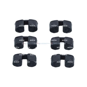 Drivplatta, magnetkoppling (kompressor) från Autofrance