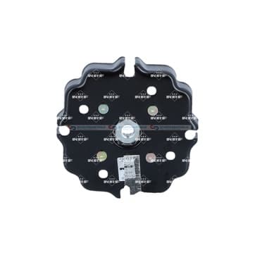 Drivplatta, magnetkoppling (kompressor) från Autofrance