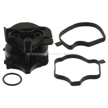 Oljeavskiljare, vevhusventilation från Autofrance