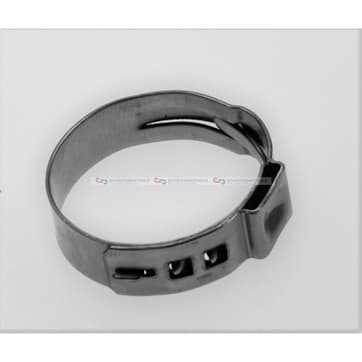 Klämma, ing Clip Ø-29,2-Ø-30,7mm från Autofrance