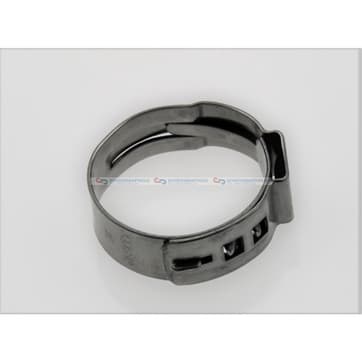 Klämma, ing Clip Ø-25,2-Ø-26,7mm från Autofrance
