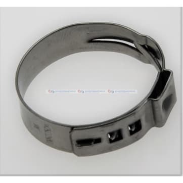Klämma, ing Clip Ø-33,4-Ø-34,7mm från Autofrance