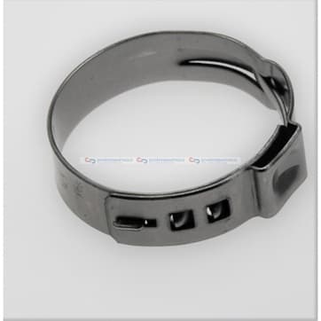 Klämma, ing Clip Ø-31,9-Ø-33,2mm från Autofrance