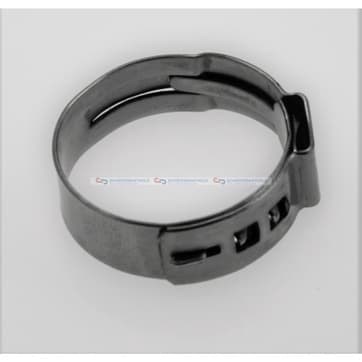 Klämma, ing Clip Ø-26,7-Ø-28,2mm från Autofrance