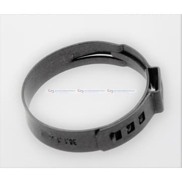 Klämma, ing Clip Ø-35,3-Ø-36,8mm från Autofrance