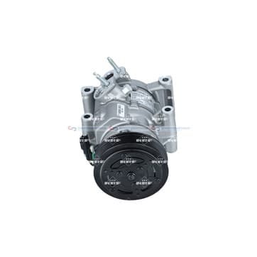 Kompressor, AC Ø-110mm från Autofrance