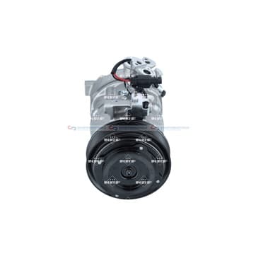 Kompressor, AC Ø-120mm från Autofrance