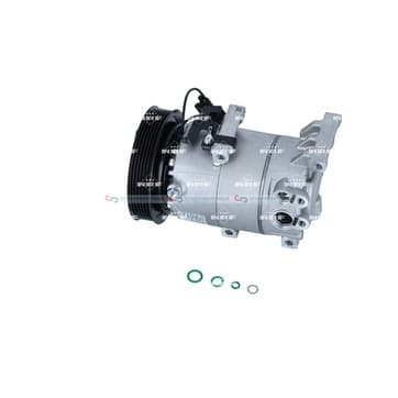 Kompressor, AC från Autofrance